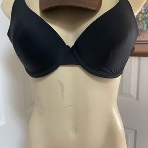 Secret Treasures Classic Black Bra